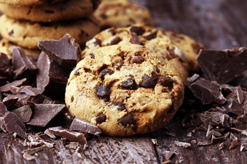 Sejarah Chocolate Chip Cookies, Berawal dari Adonan Cookies Gagal 