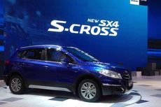 Suzuki S-Cross Cuma Ada Mesin Bensin