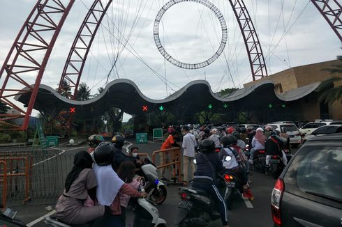 DKI Jakarta PPKM Level 2, Anak di Bawah Usia 12 Tahun Belum Boleh Masuk Ancol