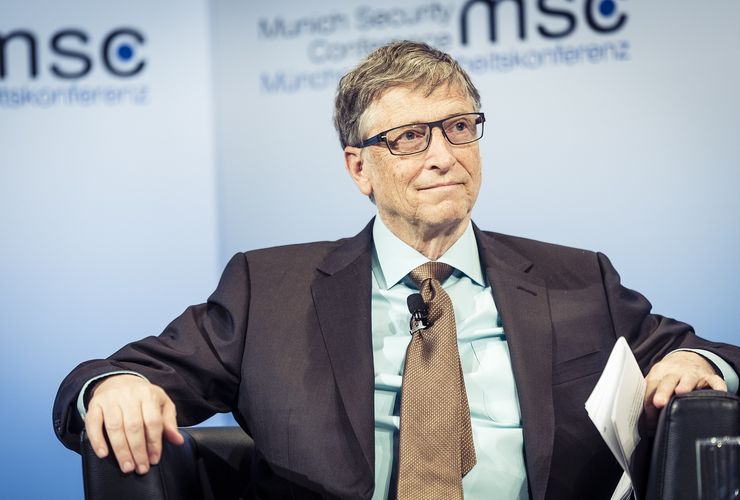 Prabowo Ungkap Alasan Bill Gates ke Indonesia, Dukung Program MBG