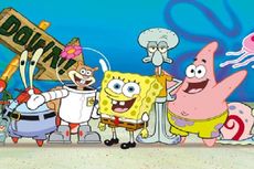 Tokoh Spongebob Squarepants ke Panggung Broadway