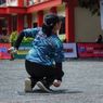 Begini Cerita Mahasiswi Unej yang Jadi Atlet Olahraga Petanque