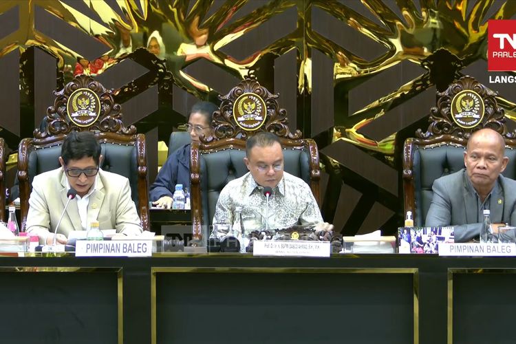 Tok, RUU PPRT Segera Dibawa ke Rapat Paripurna DPR untuk Disahkan Besok, Ini Isinya