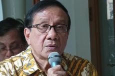 Akbar Bantah Timses Prabowo-Hatta 