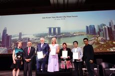 Raih 322 Penghargaan, Bukti Kepemimpinan Wali Kota Risma Diakui Dunia