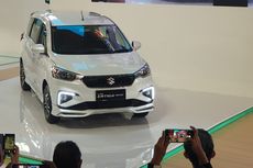 Baru Meluncur, Suzuki Langsung Sediakan Promo untuk Ertiga Hybrid