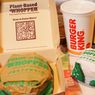 Burger King Rilis Whooper dengan 