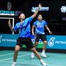 Hasil Indonesia Masters 2023: Tampil Solid dan Bertenaga, Apriyani/Fadia ke 16 Besar