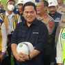 Erick Thohir Temui FIFA Bawa Misi Penting, Termasuk Piala Dunia U17?