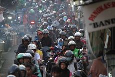 Indonesia Kuasai Pasar Sepeda Motor di Asia Tenggara