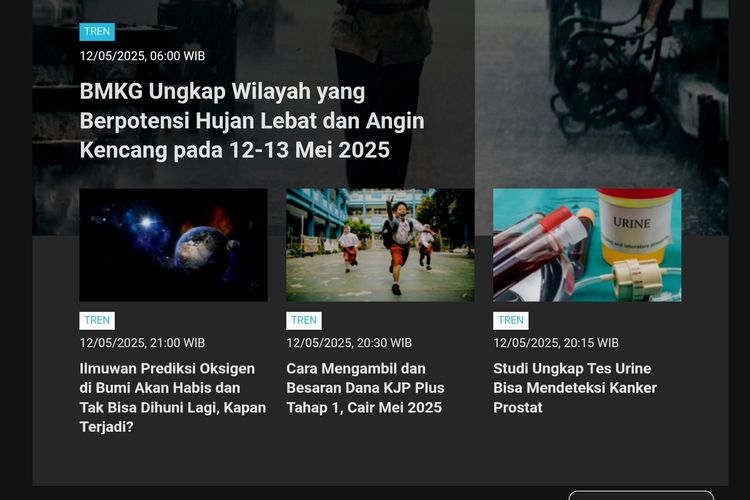 [POPULER TREN] Ucapan Terakhir Pilot Challenger yang Meledak di Atlantik | Tanda Kolesterol Tinggi di Kaki