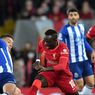 Babak Pertama Liverpool Vs Porto: Gol Sadio Mane Dianulir, The Reds Gagal Unggul