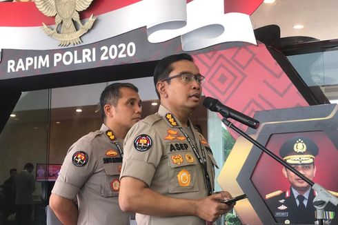 Patroli di Medsos, Polisi Kejar Penyebar Hoaks soal Corona