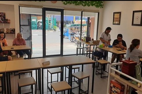 Asobi Cafe, Kisah Kafe yang Viral karena Deskripsi Nyeleneh di GoFood