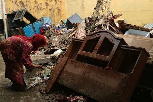 Pascabencana Banjir Sukabumi, 3.994 Rumah Rusak dan 12.567 Jiwa Terdampak