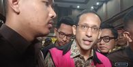 Sidang Chromebook Memanas, Pengacara Emosi ke Auditor BPKP: Hukum Saja Nadiem Sekarang