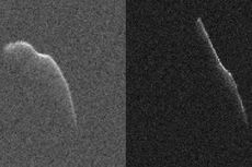 Ini Asteroid yang Akan Melintas Dekat Bumi pada Malam Natal