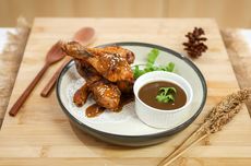 Resep Ayam Goreng Hong Kong, Pakai Bumbu Ngohiong