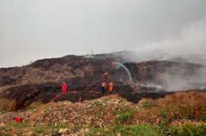 6 Lahan Terbakar di Sumsel Disegel KLHK, 5 Izin Perusahaan Bakal Dicabut