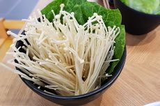 Tips Menyimpan Jamur Enoki agar Tahan Lama