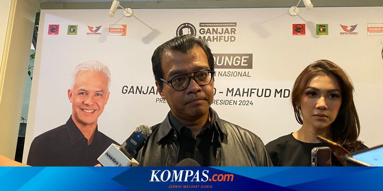 Surati KPU, TPN Ganjar Minta Evaluasi Penggunaan Singkatan Saat Debat