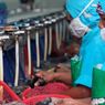 60 Orang pada Satu Perusahaan di Karawang Positif Covid-19
