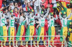 Jelang Senegal Vs Kolombia, Aliou Cisse Puji Youssouf Sabaly