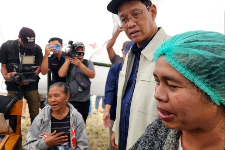 Purbaya Blusukan Temukan Warga Terdampak Gempa NTT Belum Makan 4 Hari, Siapkan Anggaran hingga Rp 5 Triliun