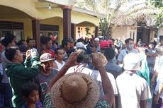 Warga Segel Kantor Desa karena Tak Kunjung Salurkan Bantuan JPS