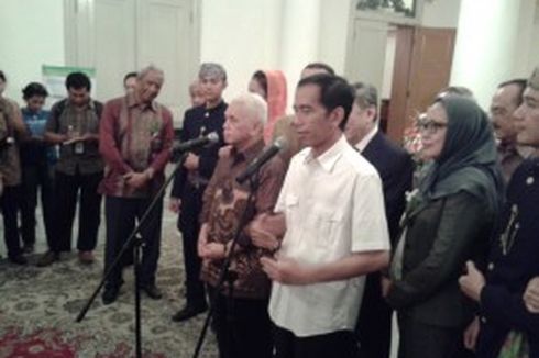 Hatta: Bersama Jokowi, Kita Pangkas Penghambat Monorel