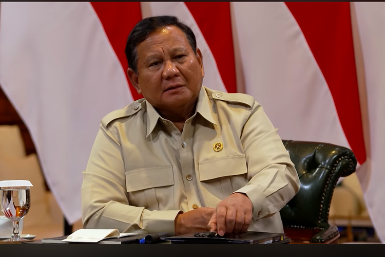Prabowo Jelaskan Maksud dan Tujuan Pembentukan Universitas Republik Indonesia