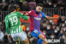 Link Live Streaming Real Betis Vs Barcelona, Kickoff 02.00 WIB