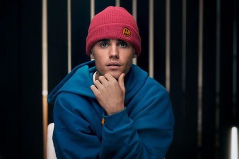 Justin Bieber Jadi Artis Pertama yang Capai Tonggak Sejarah Ini di YouTube