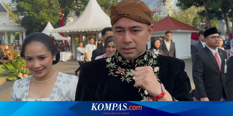 Raffi Ahmad Ungkap Kondisi Mama Amy: Sering Pingsan hingga Ada Gumpalan Darah di Otak
