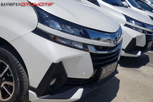 Harga MPV Murah Stabil di November 2019