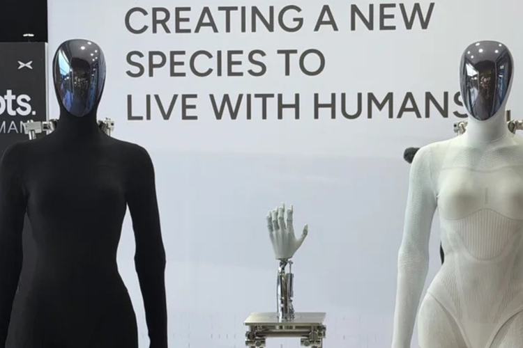 Robot humanoid IRON ditargetkan untuk membantu sektor komersial seperti tour guide (pemandu wisata), resepsionis, atau asisten belanja pribadi.