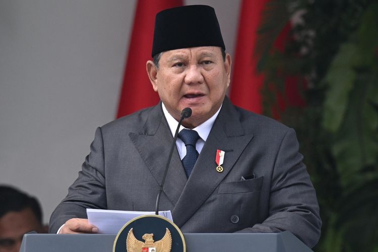 Sebut MBG untuk Orang Susah, Prabowo: Makan Paling Gampang Dikorupsi Ya?