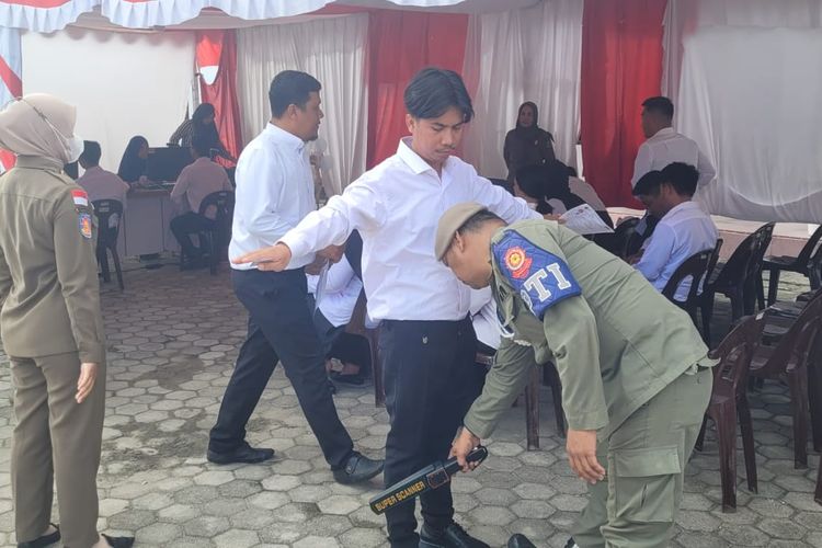 8 Peserta Seleksi PPPK Tahap 2 Absen, Sebagian Tanpa Keterangan