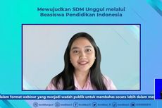 Cerita Rachel Amanda Raih Beasiswa BPI Kemendikbud 2023