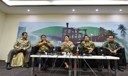 Puan Telah Tetapkan Tugas Pokok dan Fungsi Pimpinan DPR RI