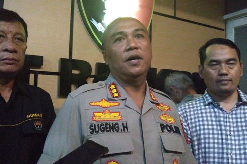 Kapolres: Oknum PNS Kota Tangerang Raup Rp 600 Juta Tipu 58 Orang Dalam Seleksi CPNS