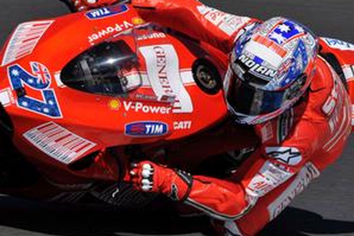 Casey Stoner