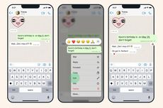 WhatsApp Kini Punya Fitur Edit Pesan yang Sudah Dikirim