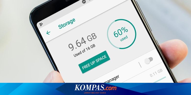 Cara Mudah Bersih Bersih Ram Di Ponsel Android Dan Iphone Halaman All Kompas Com