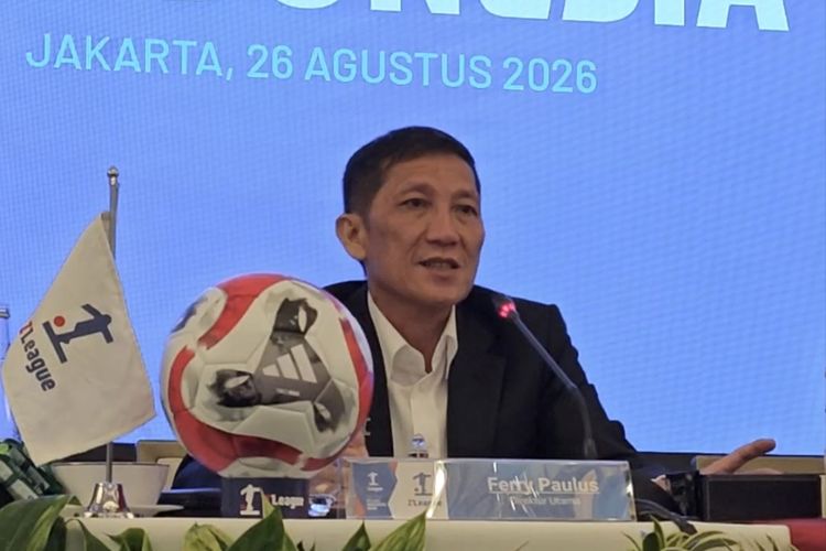 I.League Sebut Duel Persija Vs Persib di SUGBK Segera Dapat Izin Resmi Kepolisian