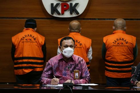 Bantah Pernyataan Anak Rahmat Effendi, Firli: KPK Tak Akan Ikut Kepentingan Politik