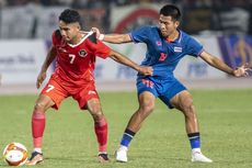 Cerita Marselino Ferdinan Menangis Saat Gol Kedua Thailand di Final SEA Games 2023
