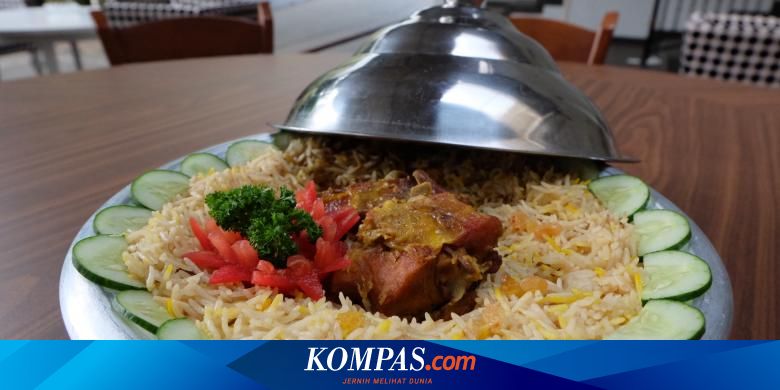 Promo Nasi Kebuli Ijab Qabul Surabaya