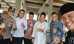 Dukung Pemkab Sumedang Kembangkan Living Lab, Tito: Kemungkinan Bisa Diadopsi Daerah Lain