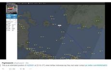 Singapura Kirim Tiga Pesawat untuk Cari AirAsia QZ8501 
